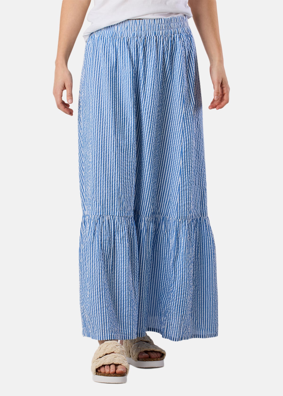 Marina Long Skirt W |  - sv-se - dam - klader - kjolar-klanningar - kjol - vardags-modekjolar - bomullskjolar | Padelspecialisterna