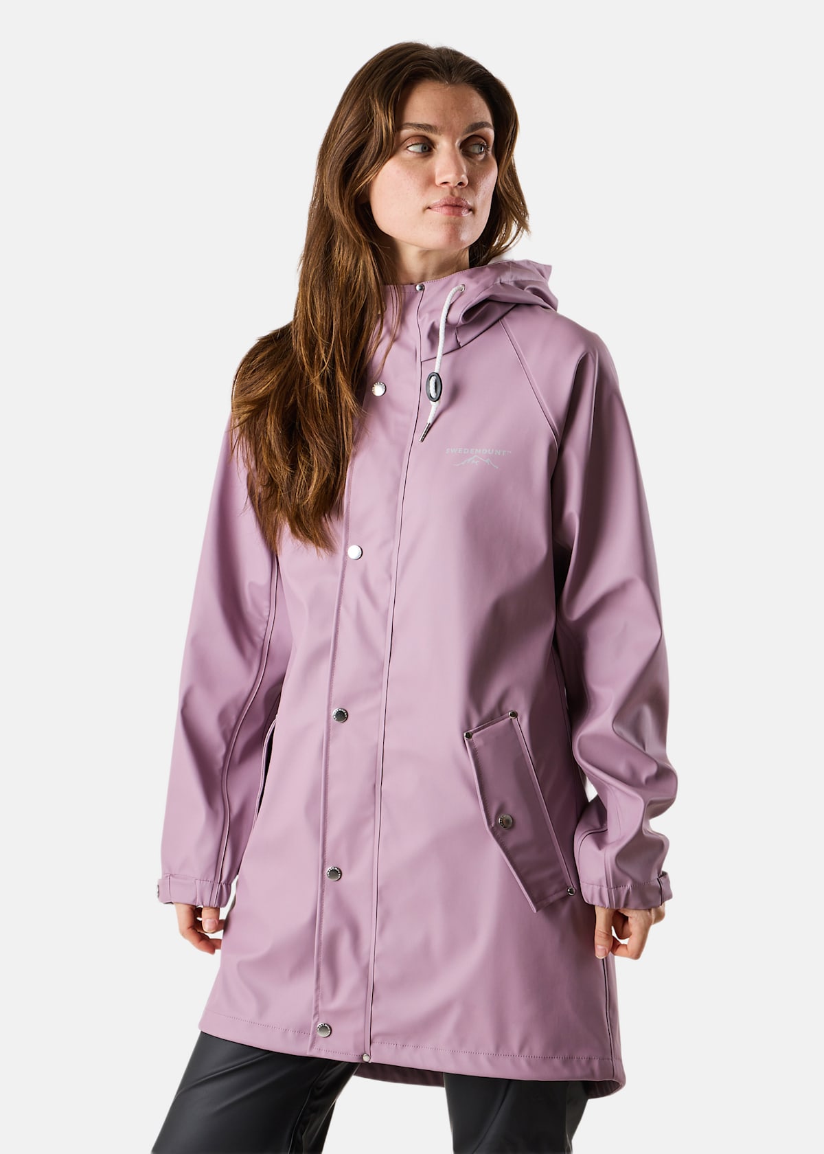 Väderöarna Coat W |  - sv-se - dam - klader - jackor - regn-skaljackor - regnjackor | Padelspecialisterna