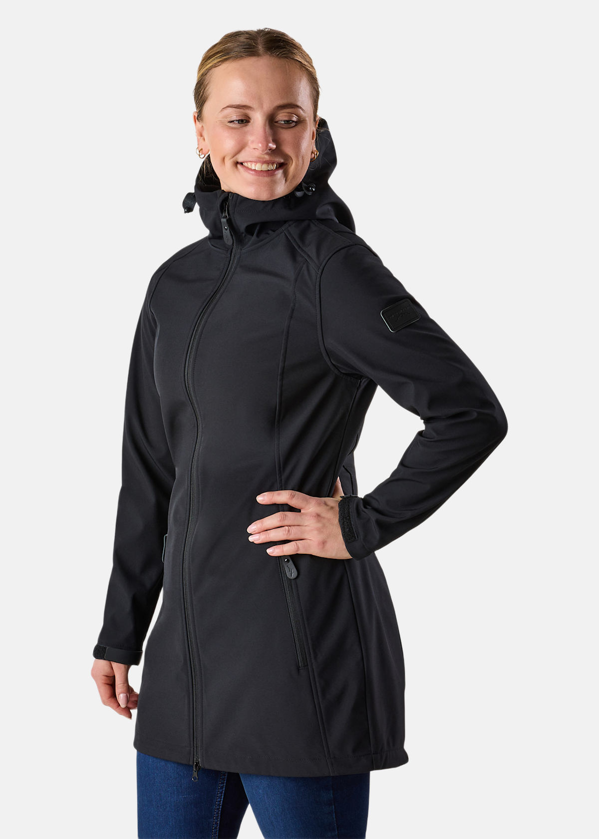 Softshell Coat W |  - sv-se - dam - klader - jackor - vardags-modejackor - vardagsjackor | Padelspecialisterna