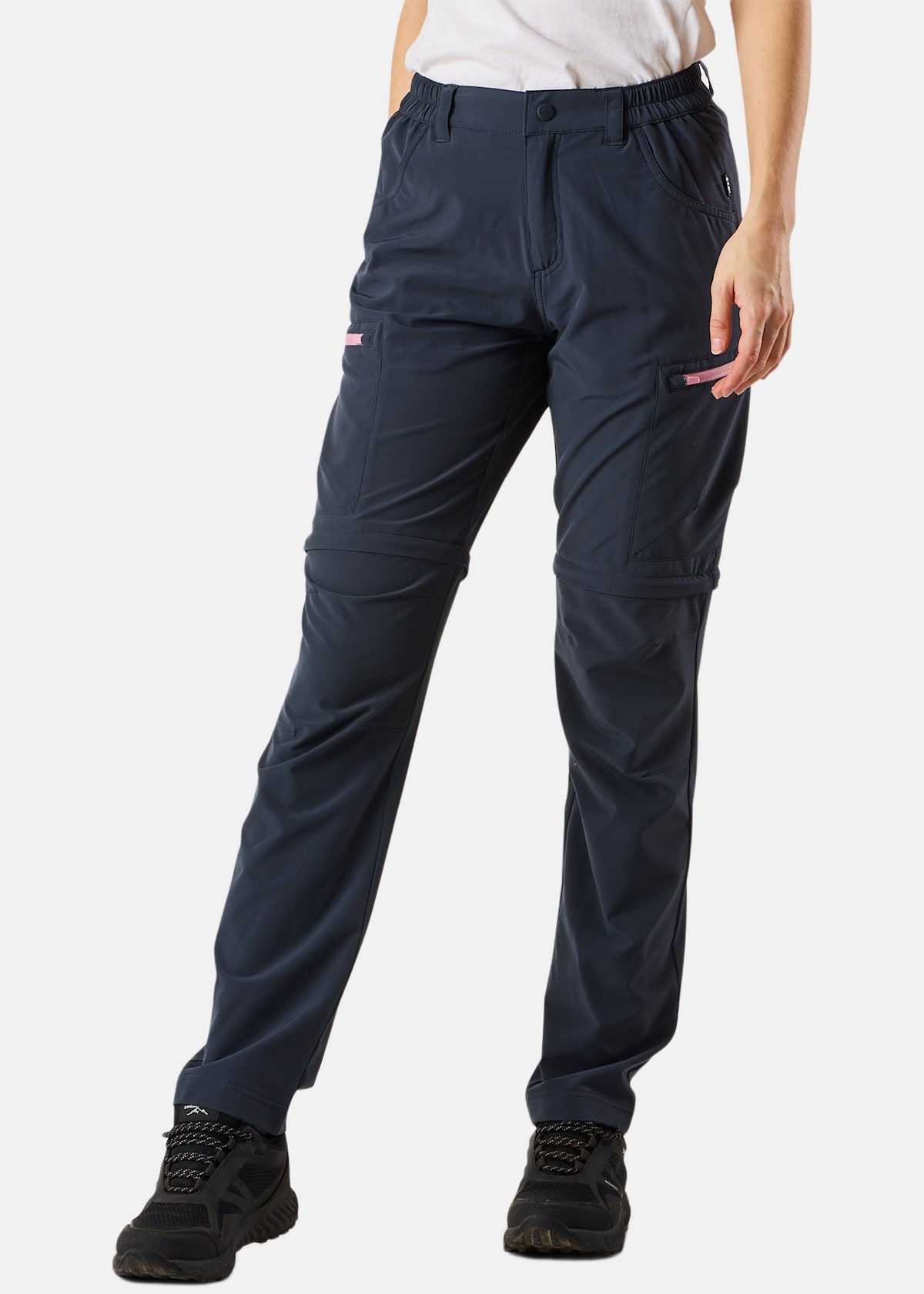 Glittertind Zip-Off Pants W |  - sv-se - dam - klader - byxor - vandrings-outdoorbyxor - vandringsbyxor | Padelspecialisterna