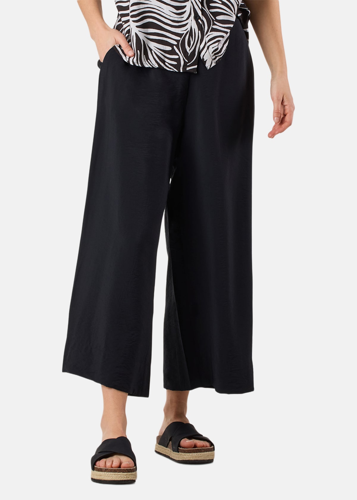 Hudson Solid Pants W |  - sv-se - varumarken - didriksons - dam | Padelspecialisterna