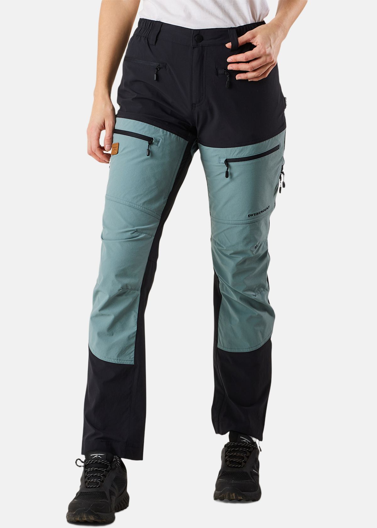 Lofoten Stretch Pants W |  - sv-se - dam - klader - byxor - vandrings-outdoorbyxor - vandringsbyxor | Padelspecialisterna