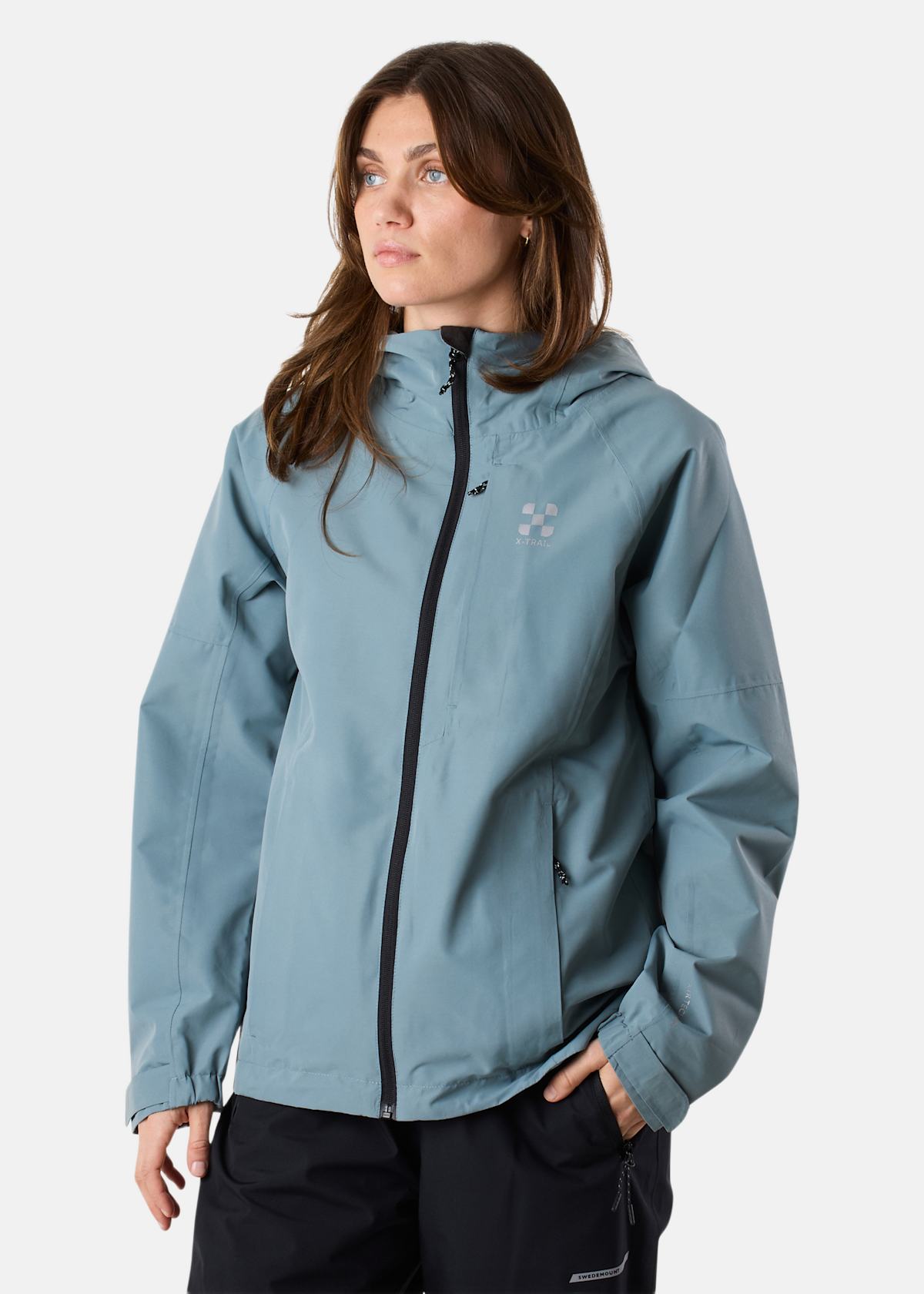 Rain Shell Jacket W |  - sv-se - dam - klader - jackor - regn-skaljackor - skaljackor | Padelspecialisterna