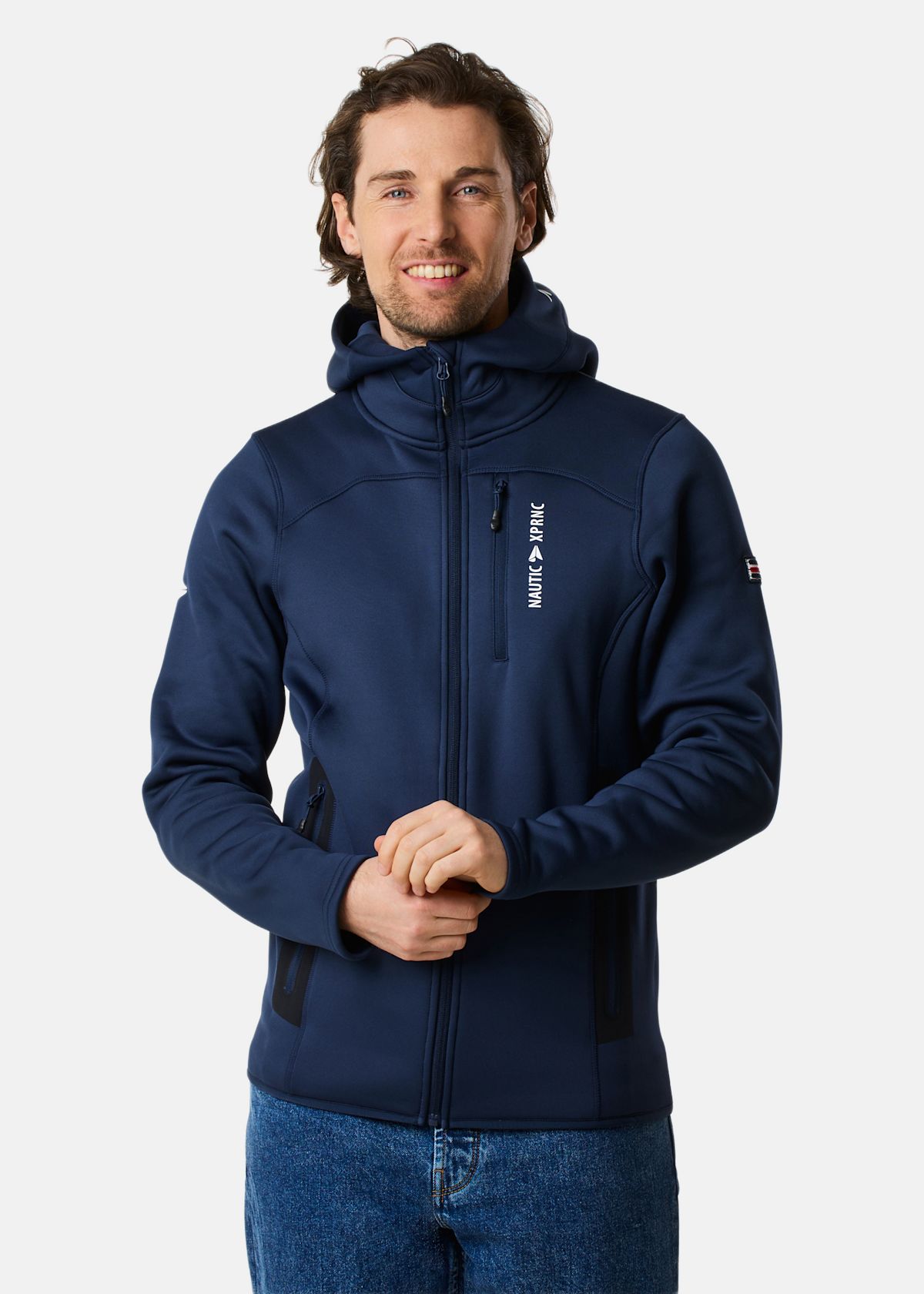 Pacific Hooded Fleece II |  - sv-se - herr - klader - trojor - huvtrojor - hoodie | Padelspecialisterna
