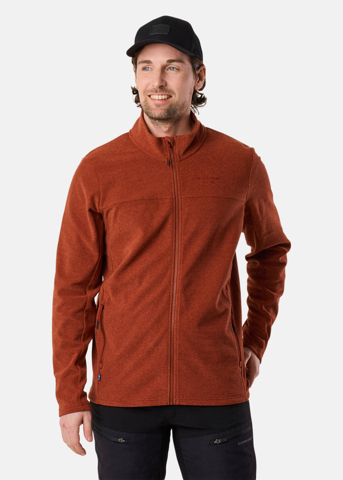 Lofoten Fleece |  - sv-se - herr - klader - trojor - fleecetrojor-fleecejackor - fleecetrojor-hel-dragkedja | Padelspecialisterna