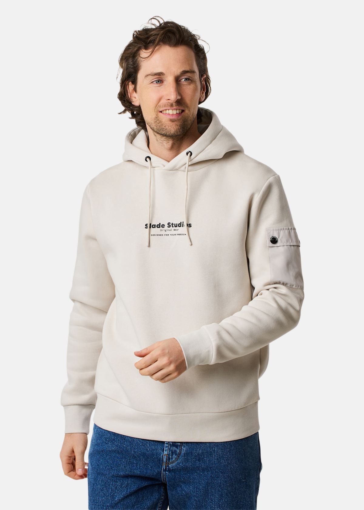 Slade Original Hood |  - sv-se - herr - klader - trojor - huvtrojor - hoodie | Padelspecialisterna