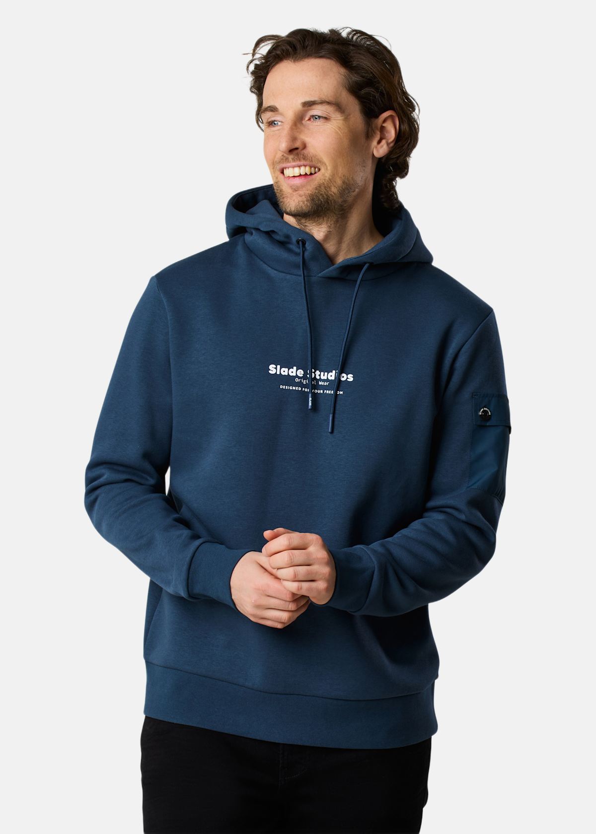 Slade Original Hood |  - sv-se - herr - klader - trojor - huvtrojor - hoodie | Padelspecialisterna