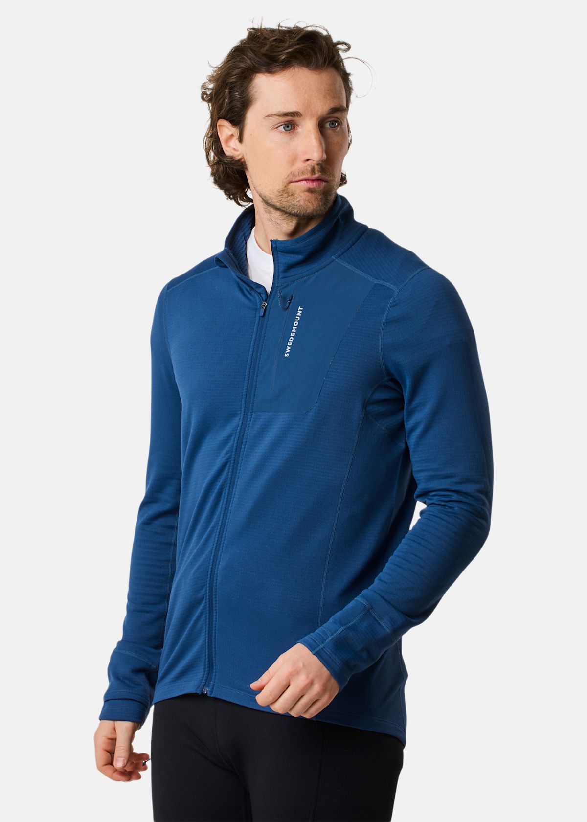 Ultra Light Tech Full Zip |  - sv-se - herr - klader - trojor - huvtrojor - zip-hoodie | Padelspecialisterna