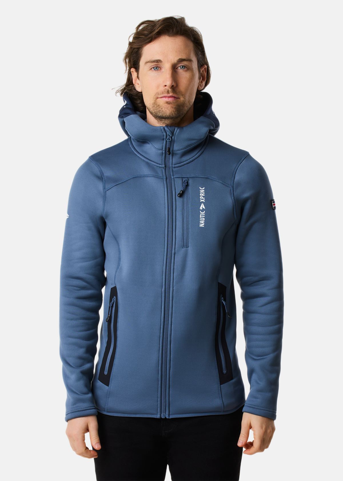 Pacific Hooded Fleece II |  - sv-se - herr - klader - trojor - huvtrojor - hoodie | Padelspecialisterna