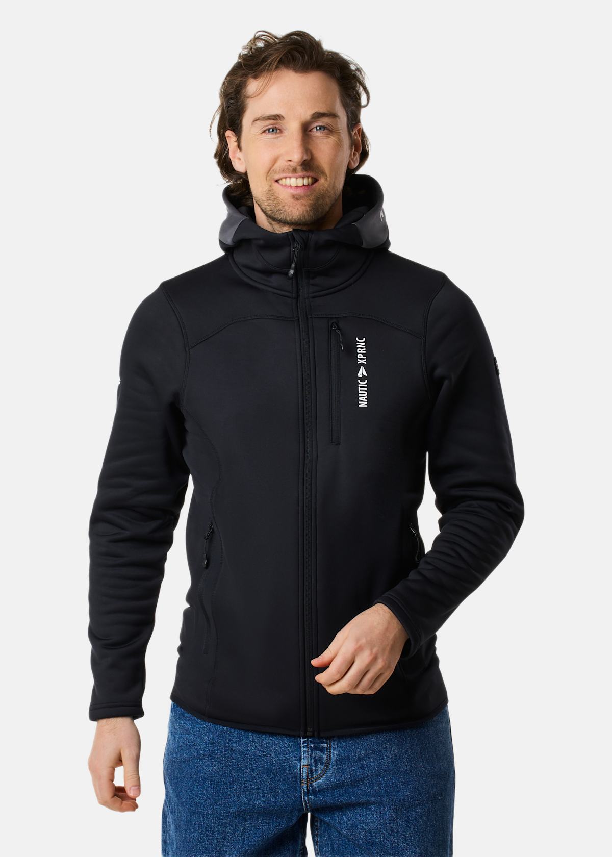 Pacific Hooded Fleece II |  - sv-se - herr - klader - trojor - huvtrojor - hoodie | Padelspecialisterna