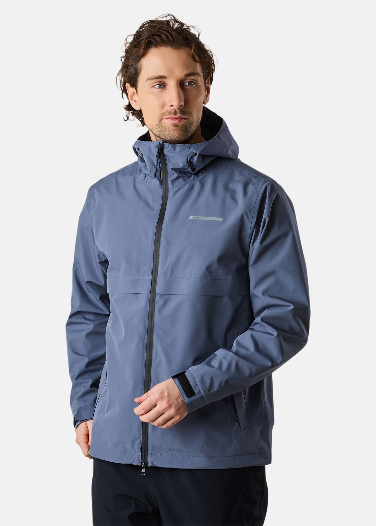 Tjörn Rain Jacket |  - sv-se - herr - klader - jackor - regn-skaljackor - regnjackor | Padelspecialisterna
