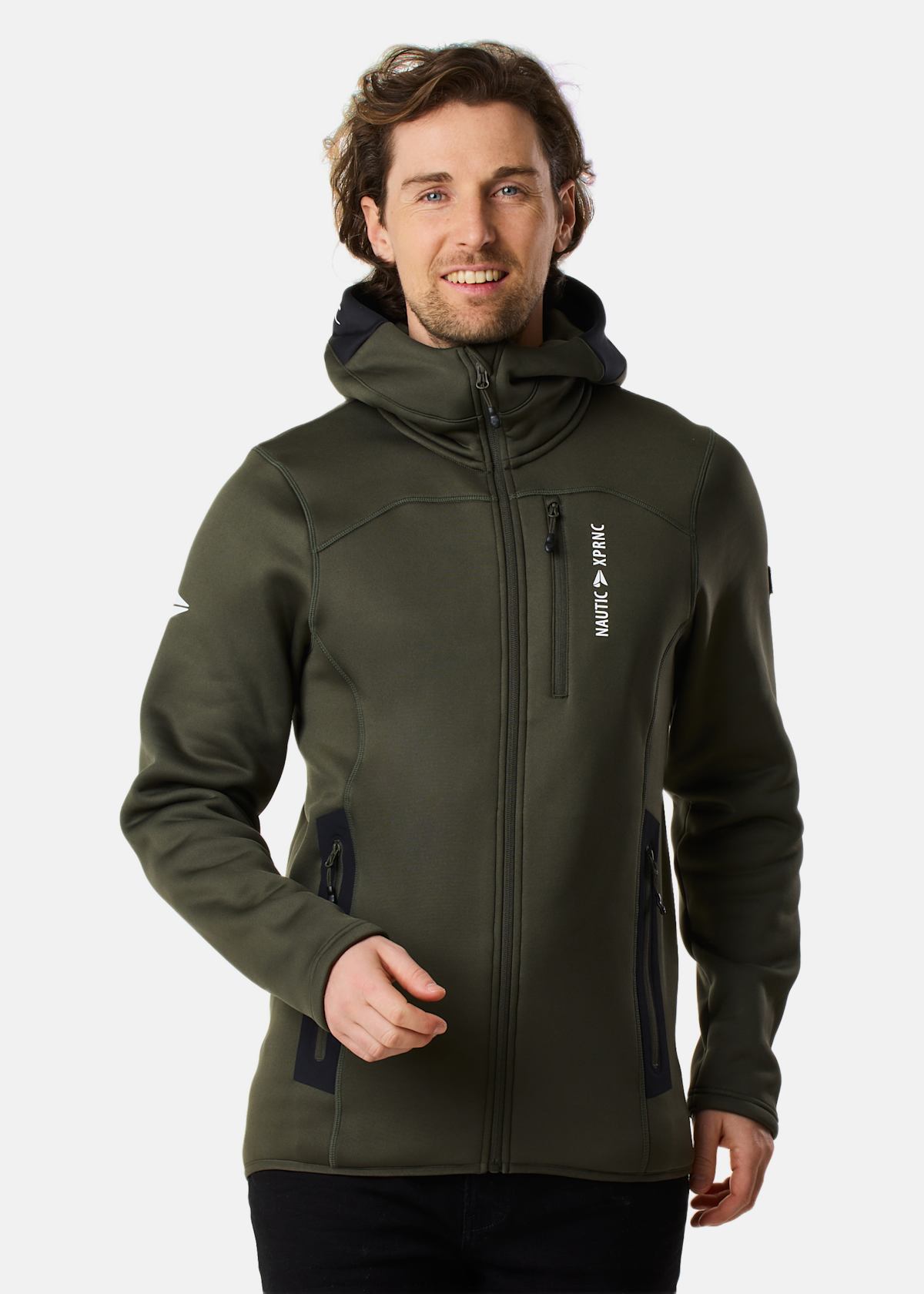 Pacific Hooded Fleece II |  - sv-se - herr - klader - trojor - huvtrojor - hoodie | Padelspecialisterna