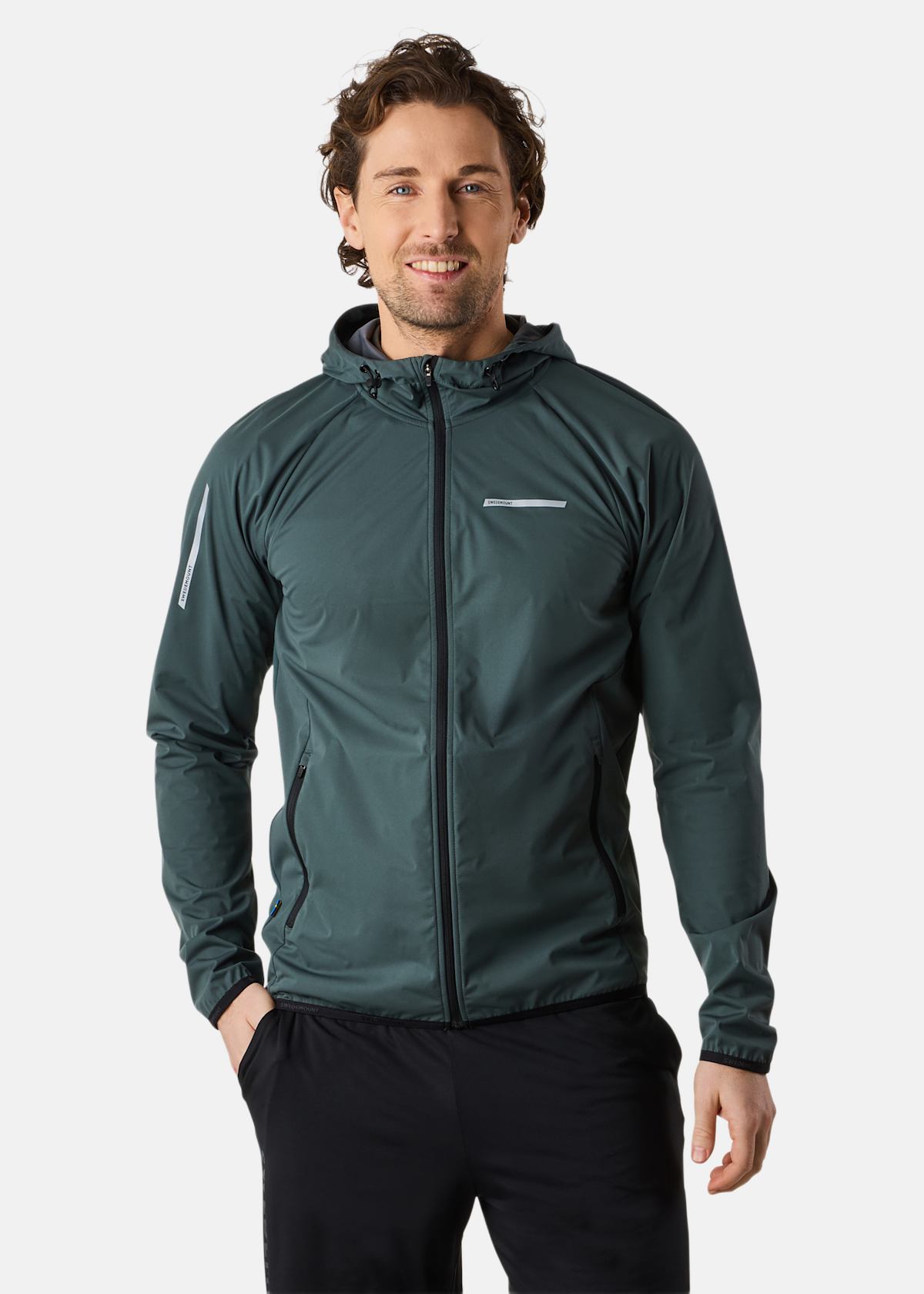 Ultra Light Running Jacket |  - sv-se - herr - klader - jackor - loparjackor | Padelspecialisterna