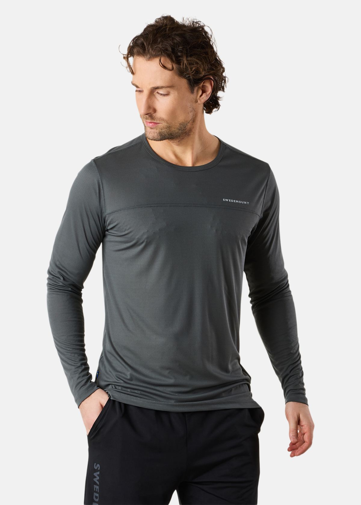 Ultra Light LS Tee II |  - sv-se - herr - klader - t-shirts-linnen - t-shirt-vardag-sport - langarmad-t-shirt-vardag-sport | Padelspecialisterna