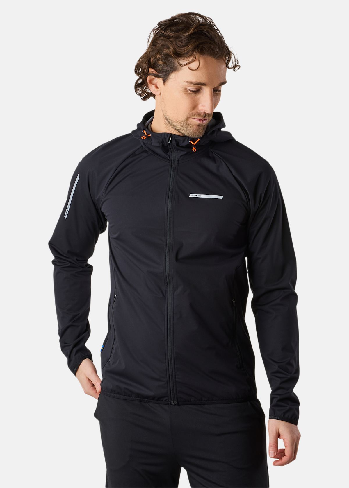 Ultra Light Running Jacket |  - sv-se - herr - klader - jackor - loparjackor | Padelspecialisterna