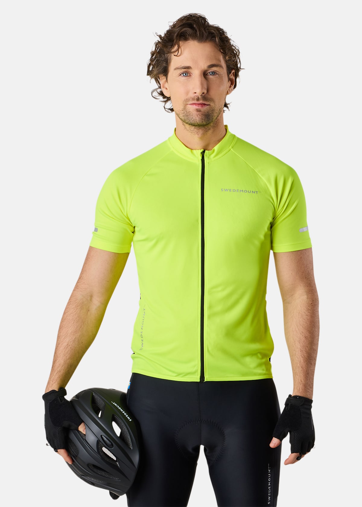 Core Bike Tee |  - sv-se - herr - klader - t-shirts-linnen - cykeltrojor | Padelspecialisterna