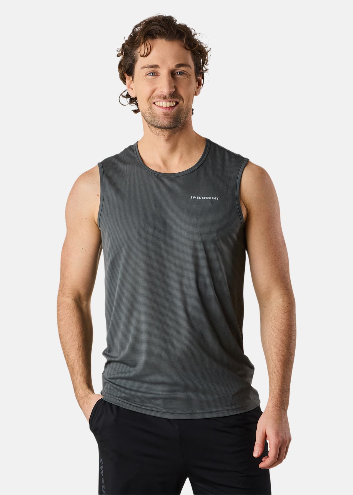 Ultra Light Tanktop |  - sv-se - herr - klader - t-shirts-linnen - linnen - linne-sportswear-casual | Padelspecialisterna