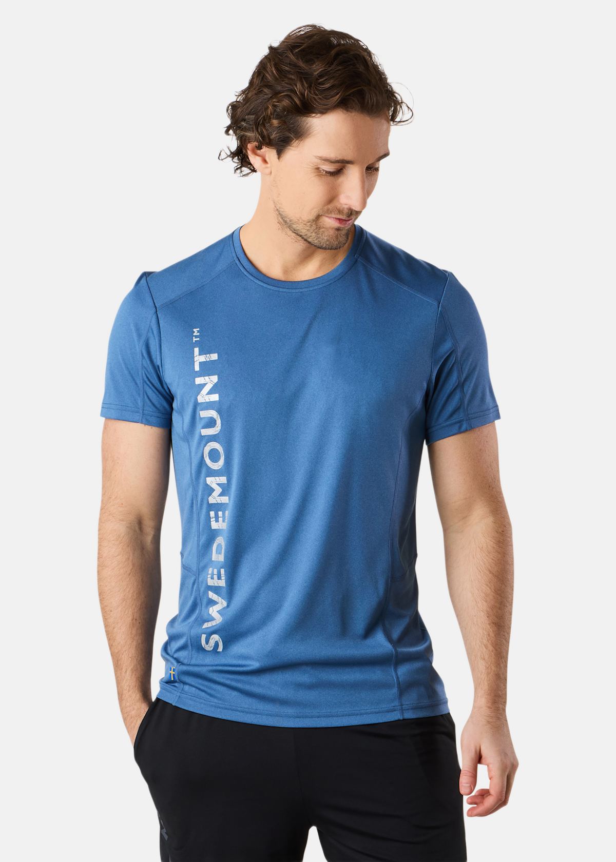 Training Logo Tee |  - sv-se - herr - klader - t-shirts-linnen - t-shirt-vardag-sport - kortarmad-t-shirt-vardag-sport | Padelspecialisterna