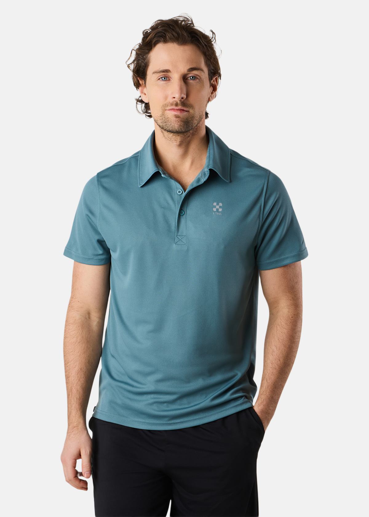 Colorado Piké |  - sv-se - herr - klader - skjortor-piketrojor - piketrojor - kortarmade-piketrojor | Padelspecialisterna