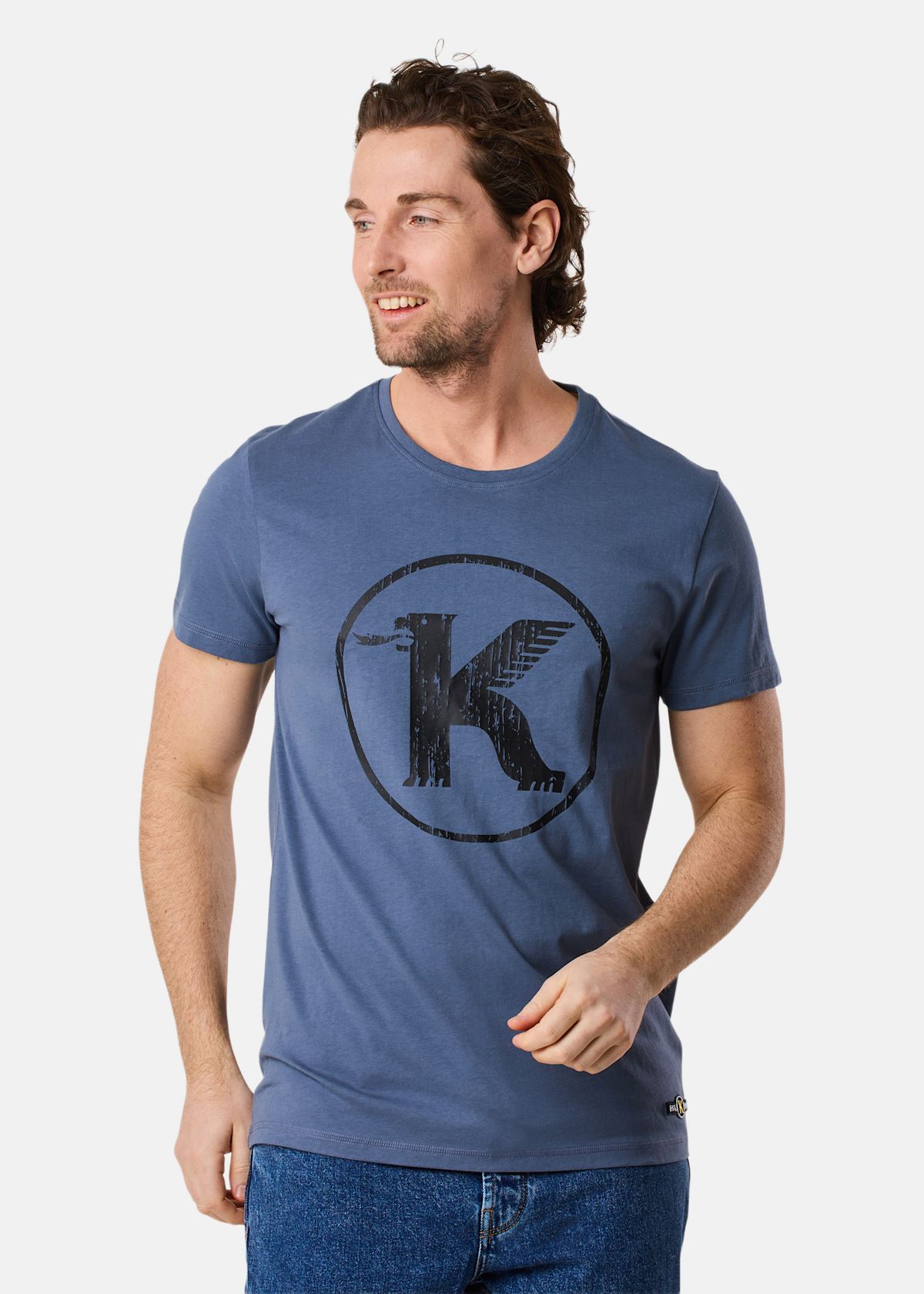 Logo Tee |  - sv-se - herr - klader - t-shirts-linnen - t-shirt-vardag-sport - kortarmad-t-shirt-vardag-sport | Padelspecialisterna