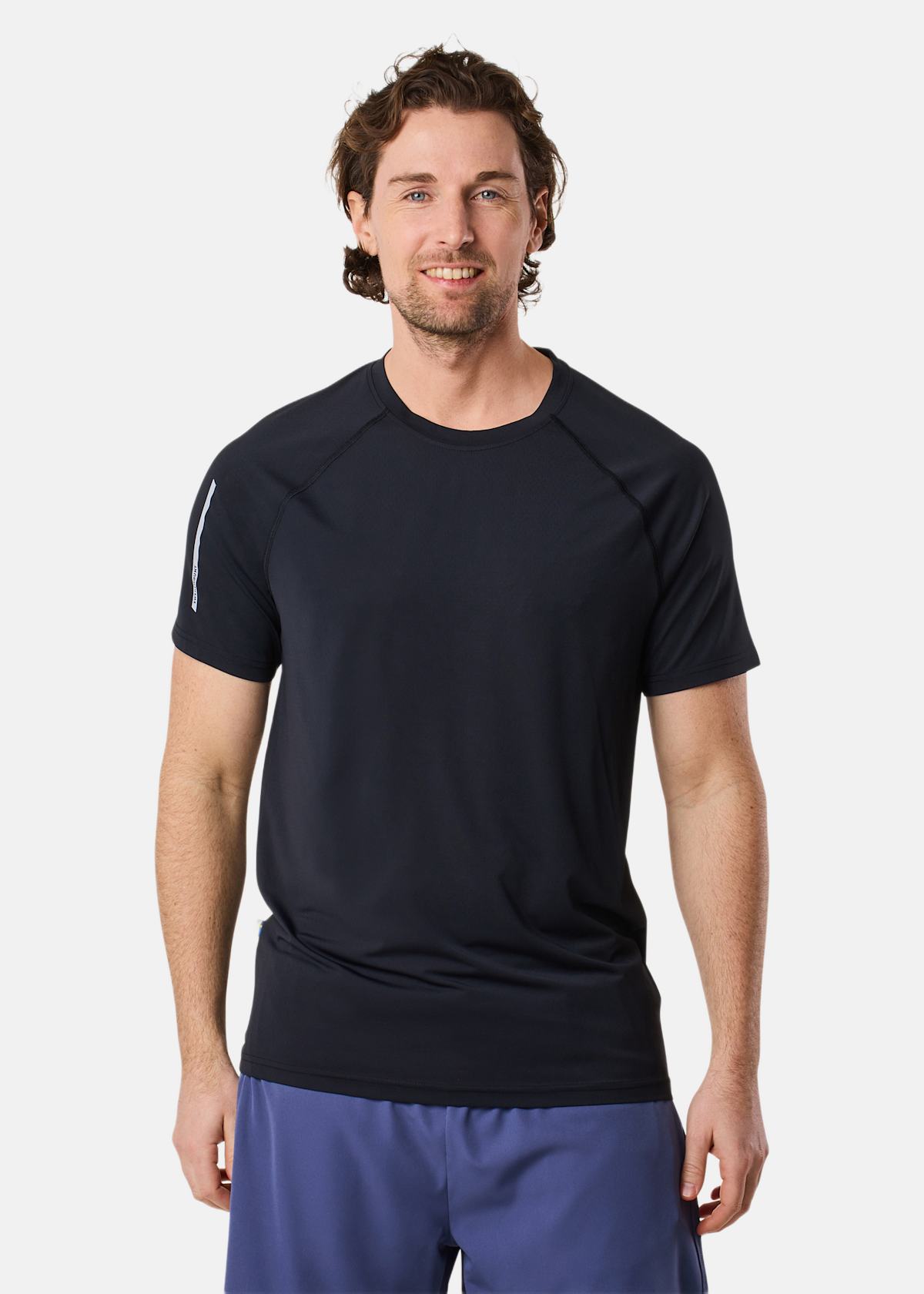 Core Training Tee |  - sv-se - herr - klader - t-shirts-linnen - linnen - linne-sportswear-casual | Padelspecialisterna