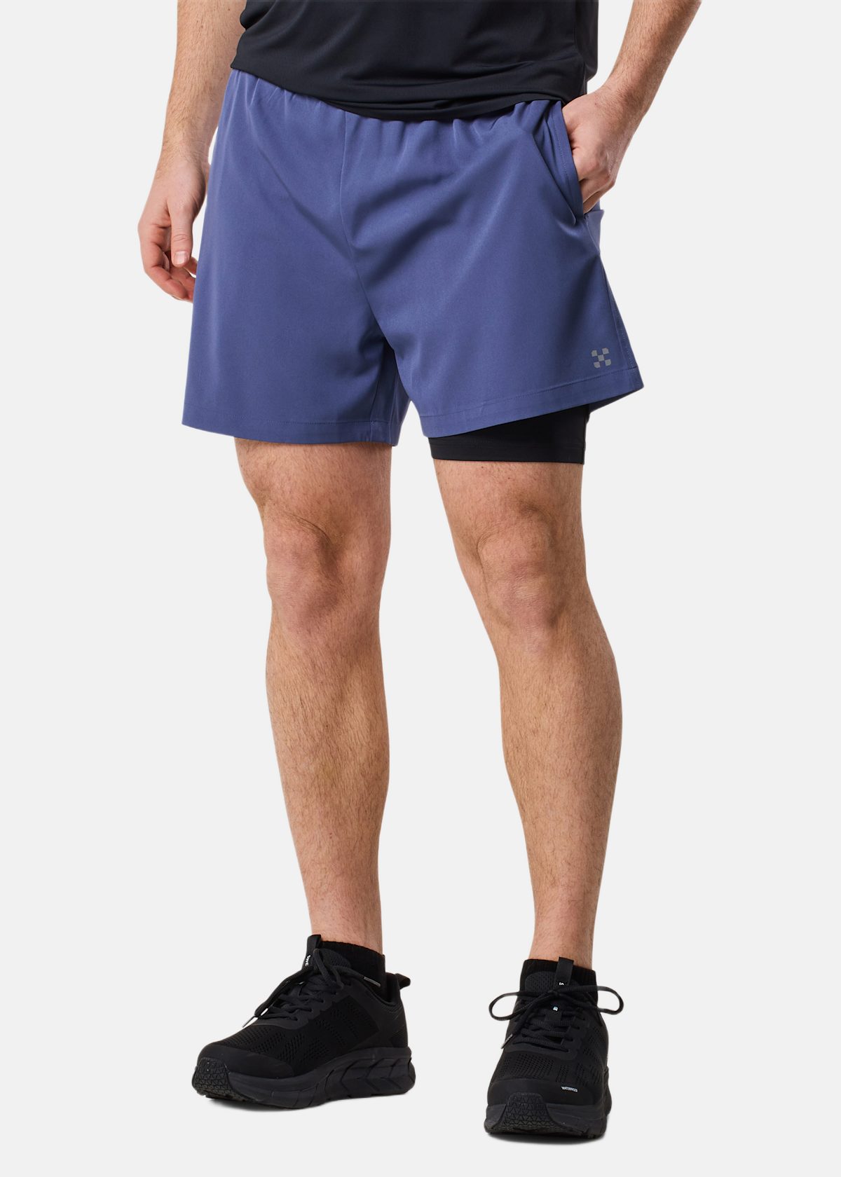 Gym 2-in 1 Shorts