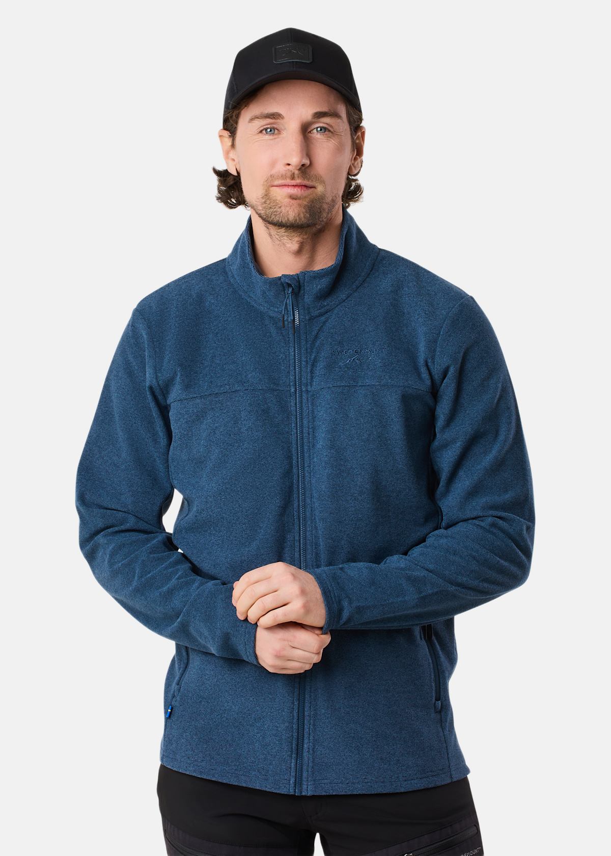 Lofoten Fleece |  - sv-se - herr - klader - trojor - fleecetrojor-fleecejackor - fleecetrojor-hel-dragkedja | Padelspecialisterna