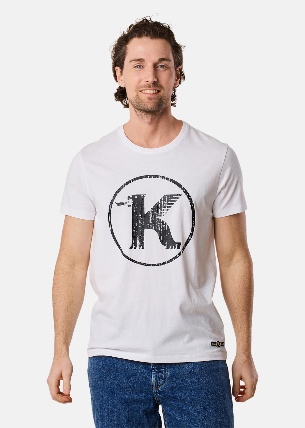 Logo Tee |  - sv-se - herr - klader - t-shirts-linnen - t-shirt-vardag-sport - kortarmad-t-shirt-vardag-sport | Padelspecialisterna