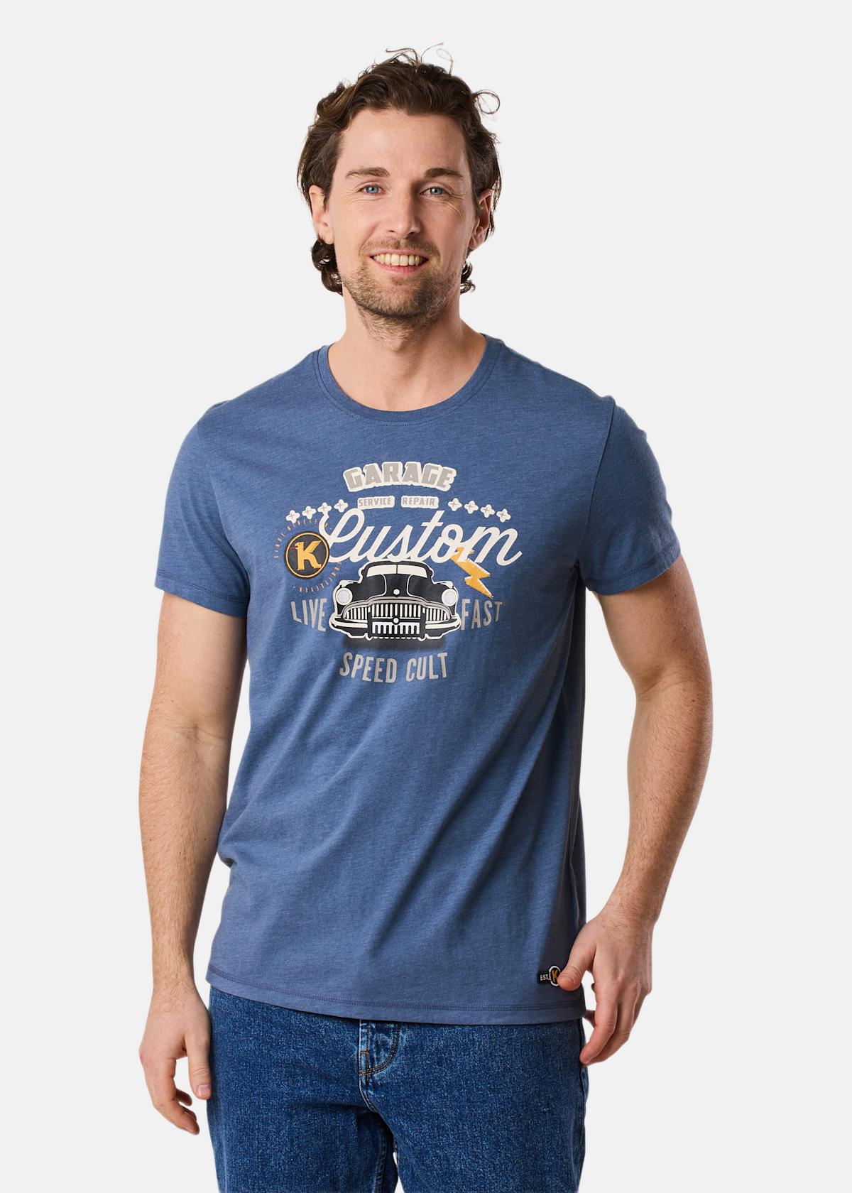 Custom Tee |  - sv-se - herr - klader - t-shirts-linnen - t-shirt-vardag-sport - kortarmad-t-shirt-vardag-sport | Padelspecialisterna