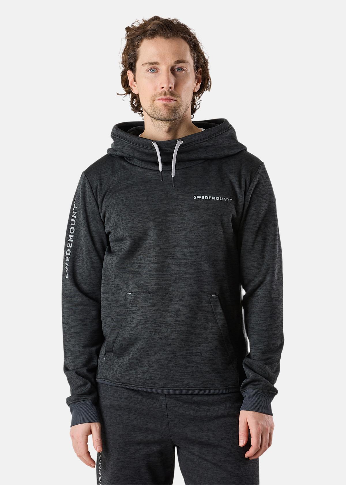 Training Logo Hood II |  - sv-se - herr - klader - trojor - huvtrojor - hoodie | Padelspecialisterna