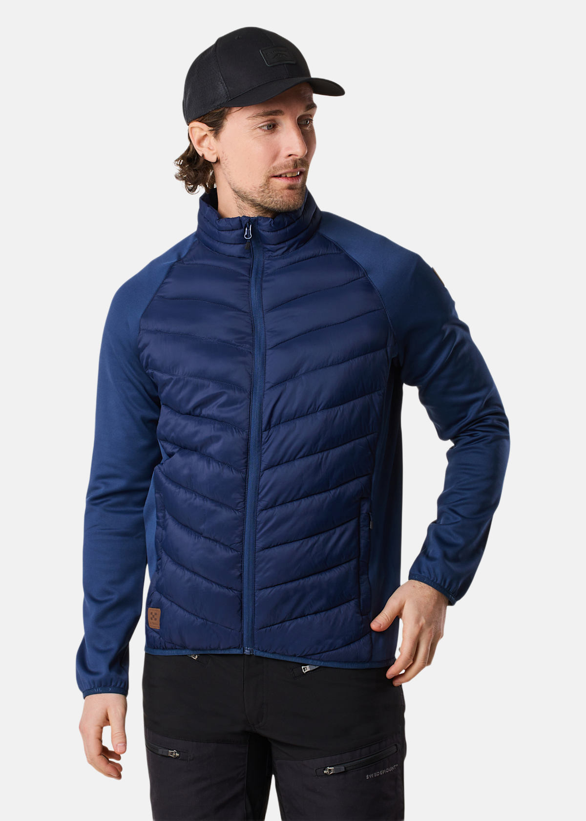 Hybrid Jacket |  - sv-se - herr - klader - jackor - vandringsjackor | Padelspecialisterna