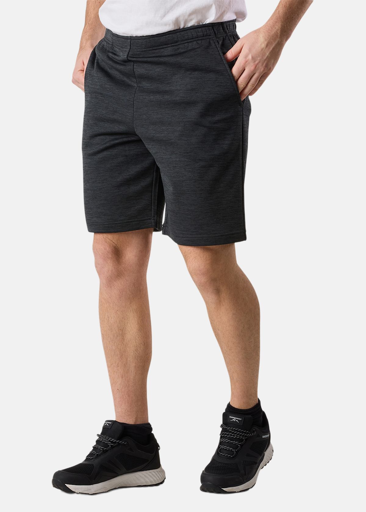 Training Logo Shorts II |  - sv-se - herr - klader - shorts - bomullshorts | Padelspecialisterna