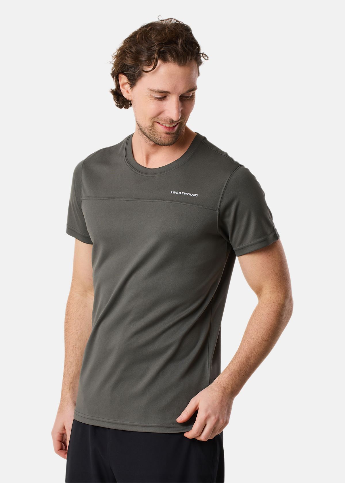 Fjällbacka Tee 2.0 |  - sv-se - herr - klader - t-shirts-linnen - t-shirt-vardag-sport - kortarmad-t-shirt-vardag-sport | Padelspecialisterna