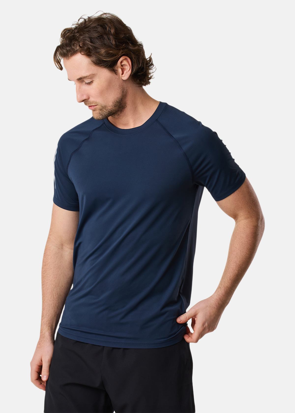 Core Training Tee |  - sv-se - herr - klader - t-shirts-linnen - linnen - linne-sportswear-casual | Padelspecialisterna