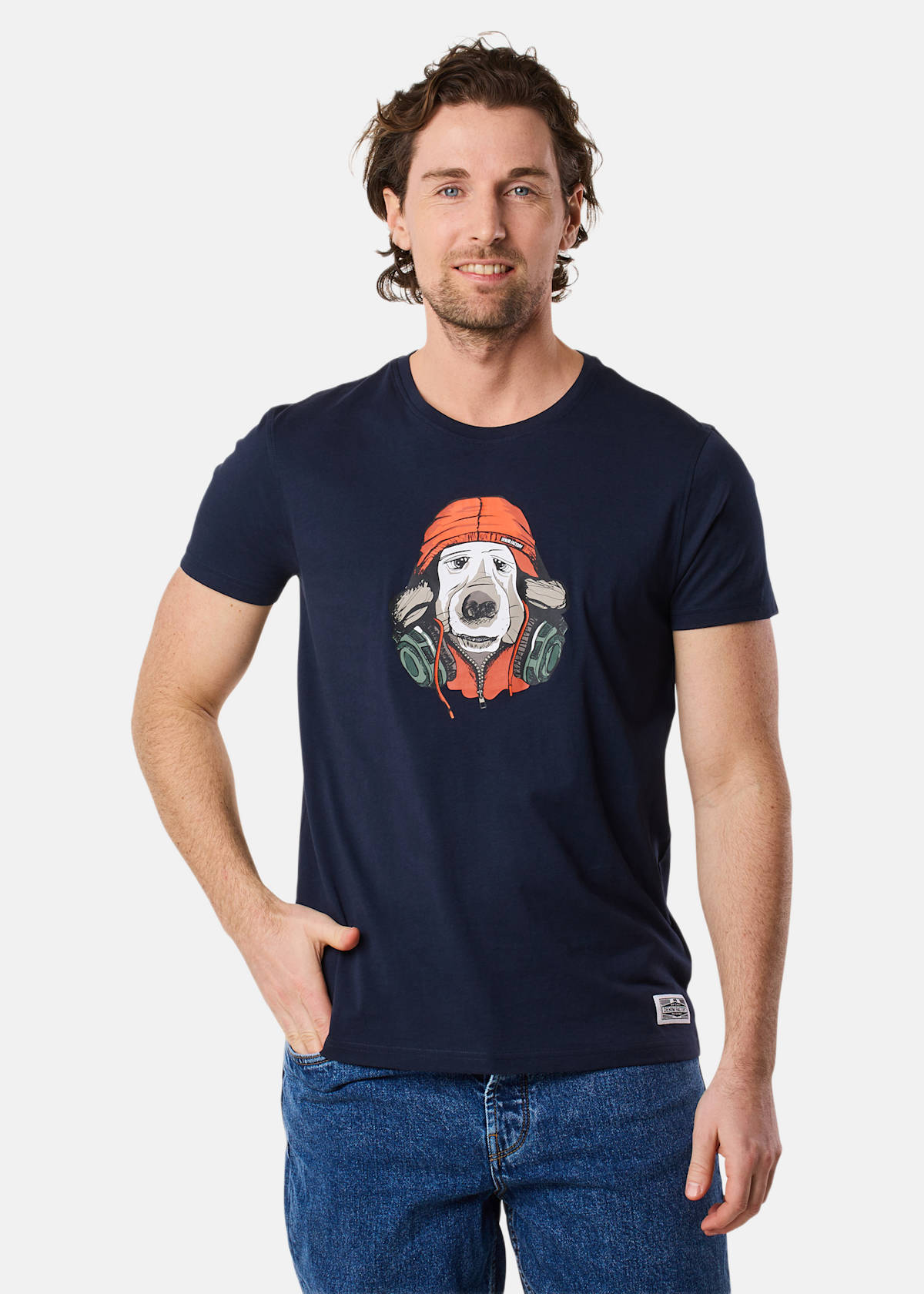 San Diego Tee |  - sv-se - herr - klader - t-shirts-linnen - t-shirt-vardag-sport - kortarmad-t-shirt-vardag-sport | Padelspecialisterna