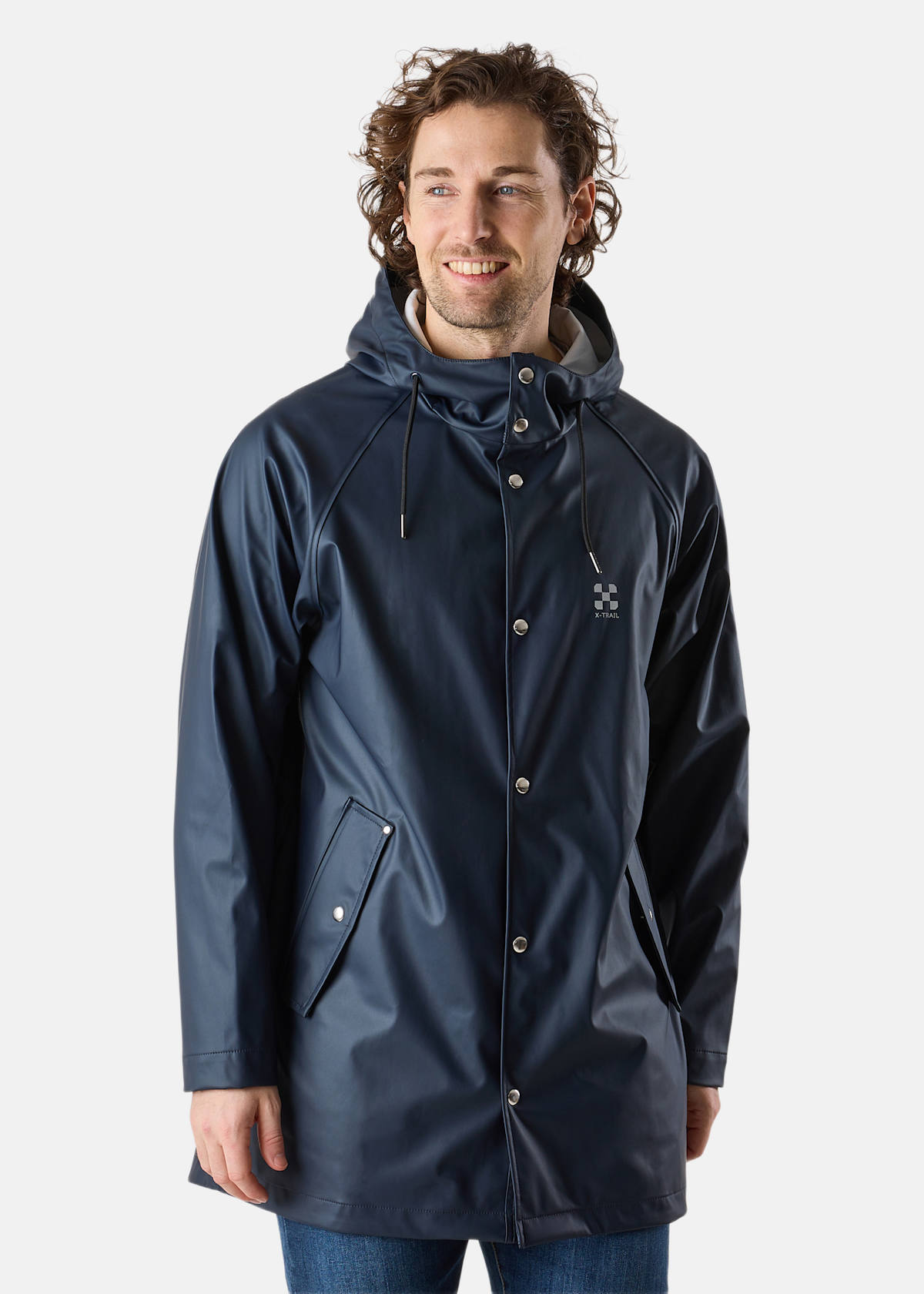 Rain Coat |  - sv-se - herr - klader - jackor - regn-skaljackor - regnjackor | Padelspecialisterna