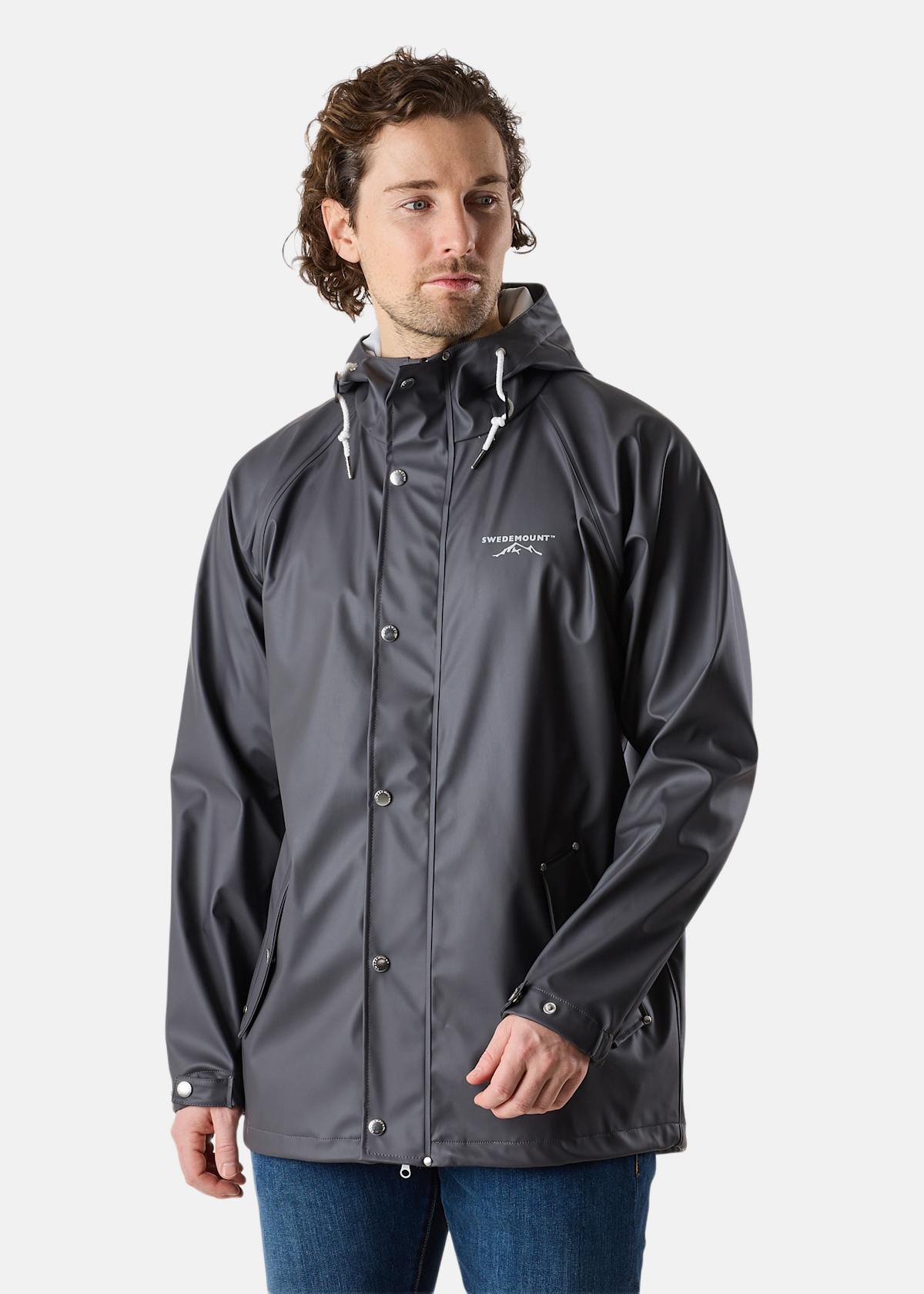 Väderöarna Jacket |  - sv-se - herr - klader - jackor - regn-skaljackor - regnjackor | Padelspecialisterna