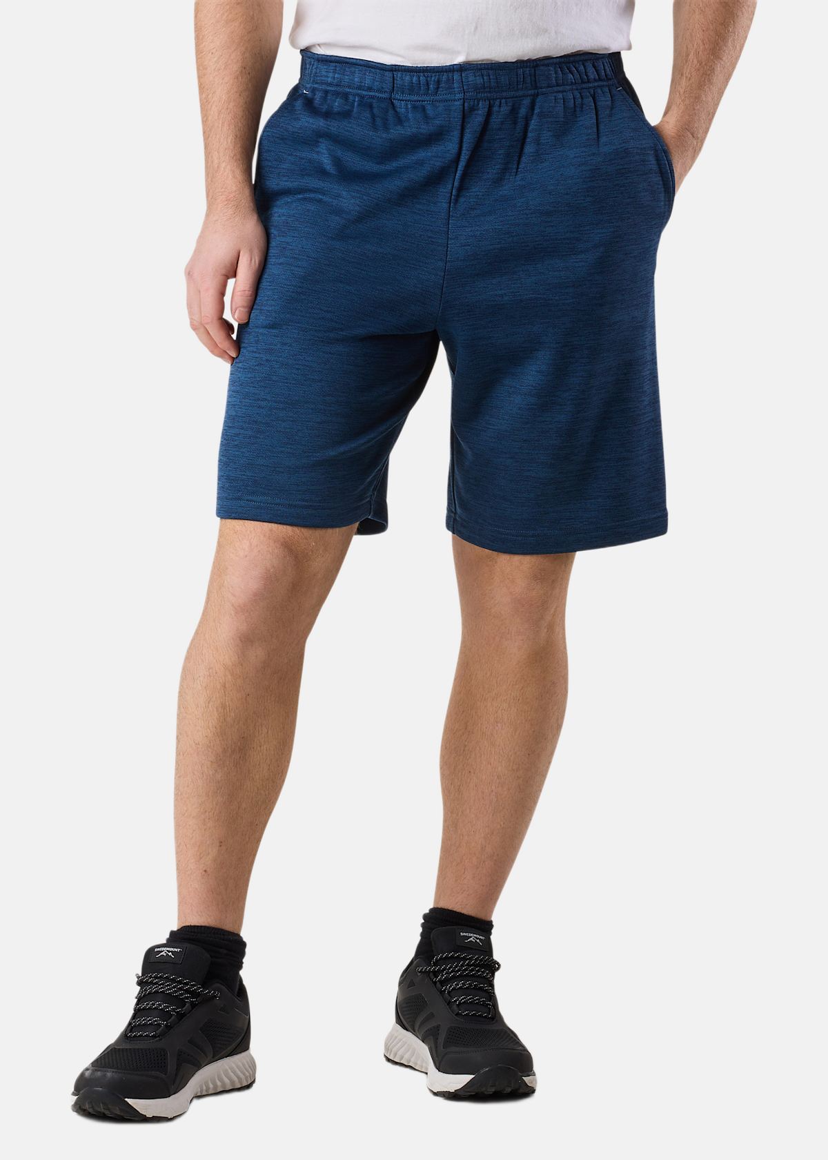 Training Logo Shorts II |  - sv-se - herr - klader - shorts - bomullshorts | Padelspecialisterna