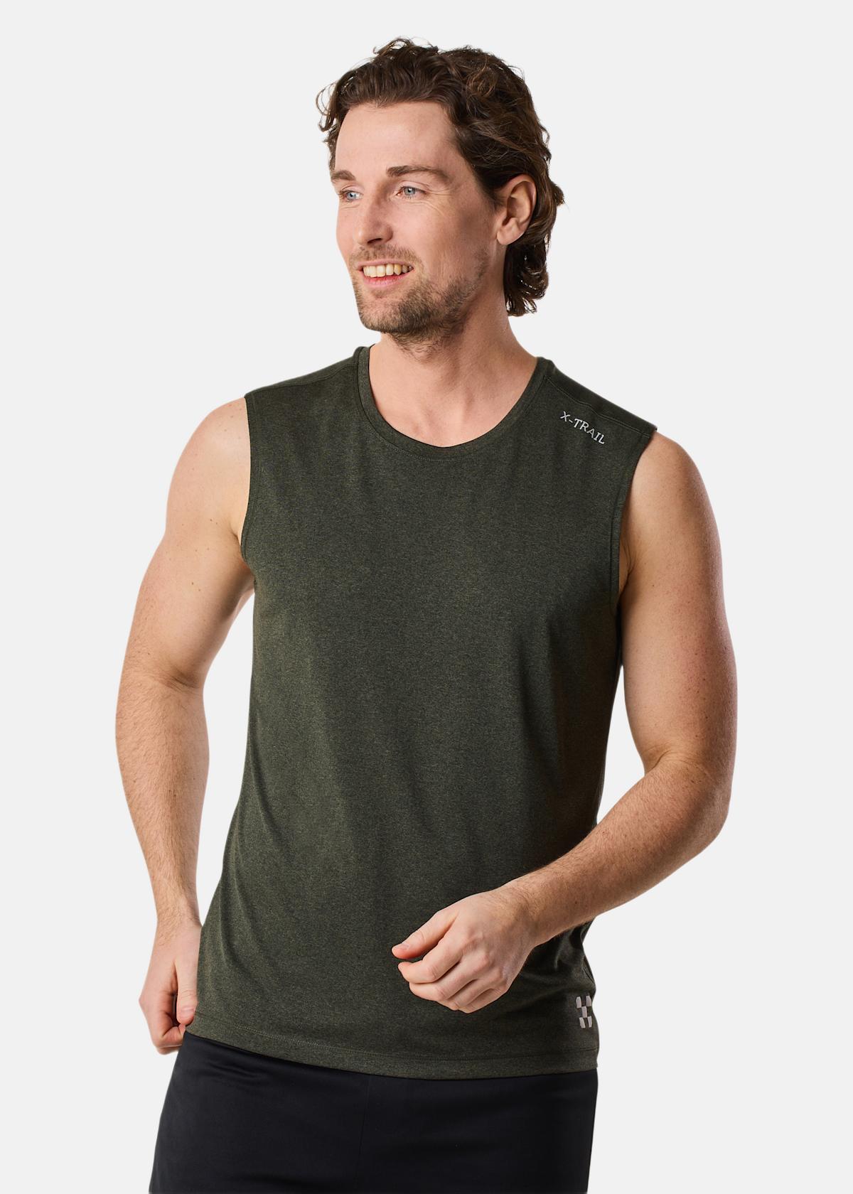 Training Singlet II |  - sv-se - herr - klader - t-shirts-linnen - linnen - linne-sportswear-casual | Padelspecialisterna