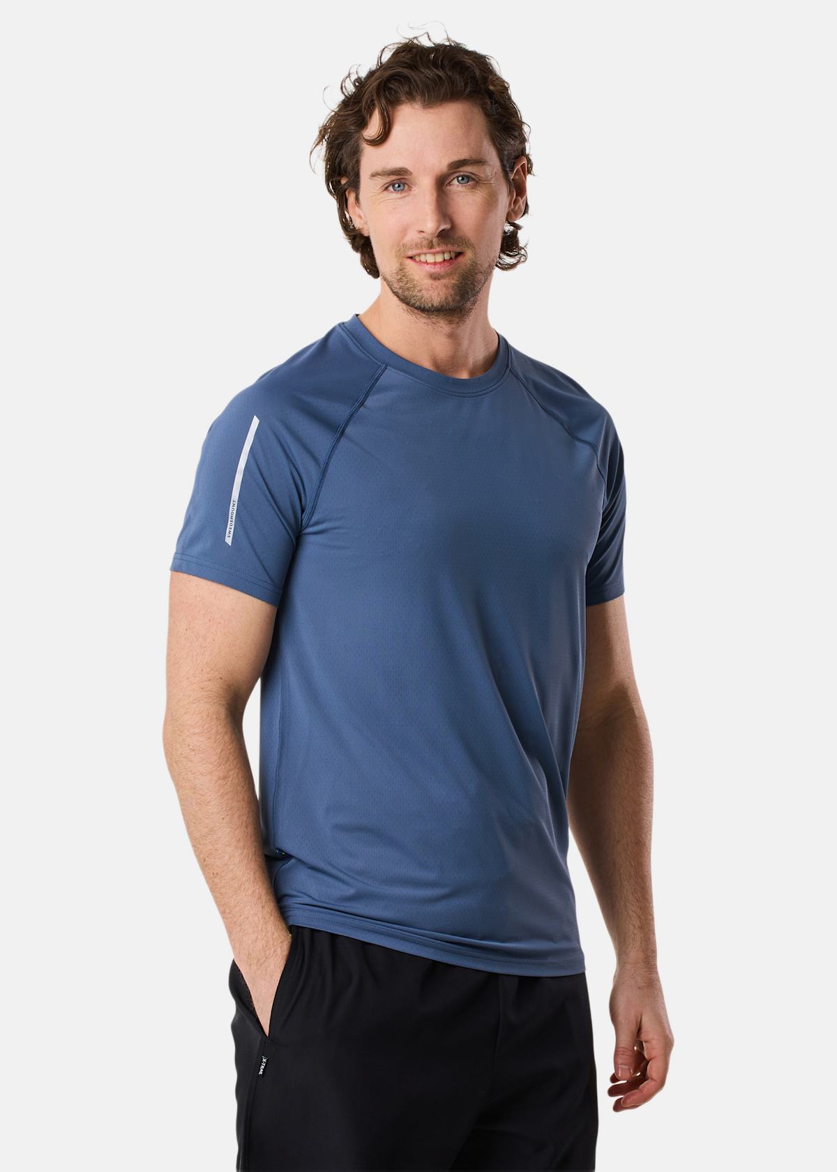 Core Training Tee |  - sv-se - herr - klader - t-shirts-linnen - linnen - linne-sportswear-casual | Padelspecialisterna
