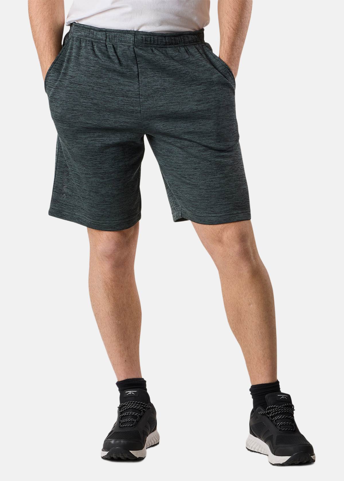 Training Logo Shorts II |  - sv-se - herr - klader - shorts - bomullshorts | Padelspecialisterna