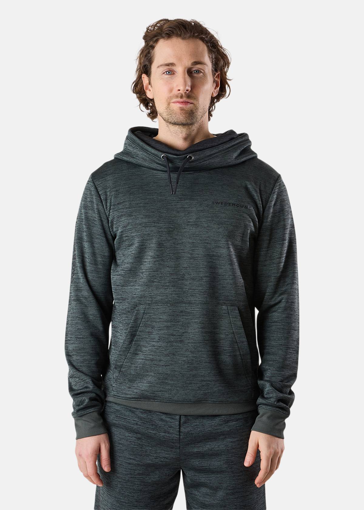 Training Logo Hood II |  - sv-se - herr - klader - trojor - traningstrojor | Padelspecialisterna