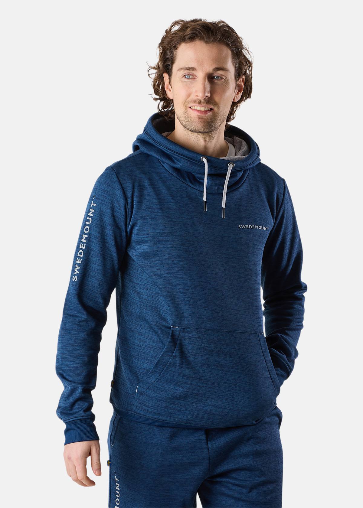 Training Logo Hood II |  - sv-se - herr - klader - trojor - huvtrojor - hoodie | Padelspecialisterna