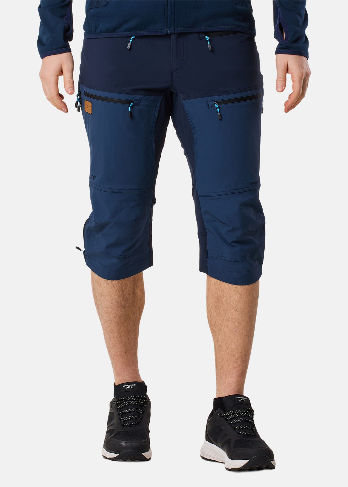 Lofoten Stretch 3/4 Pants |  - sv-se - herr - klader - byxor - vandrings-outdoorbyxor - vandringsbyxor | Padelspecialisterna