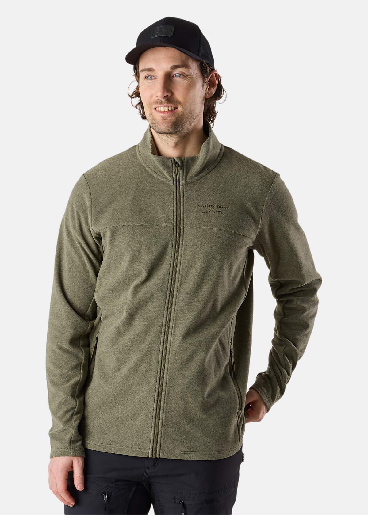 Lofoten Fleece |  - sv-se - herr - klader - trojor - fleecetrojor-fleecejackor - fleecetrojor-hel-dragkedja | Padelspecialisterna