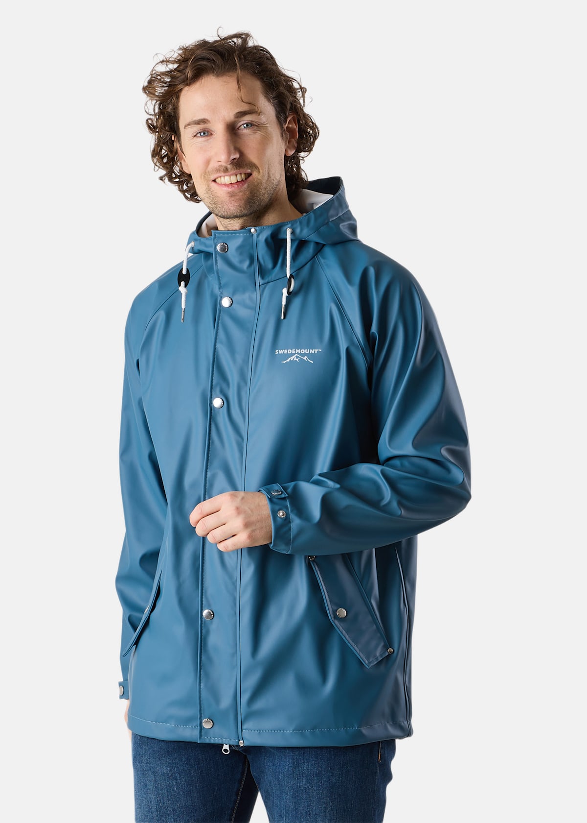 Väderöarna Jacket |  - sv-se - herr - klader - jackor - regn-skaljackor - regnjackor | Padelspecialisterna