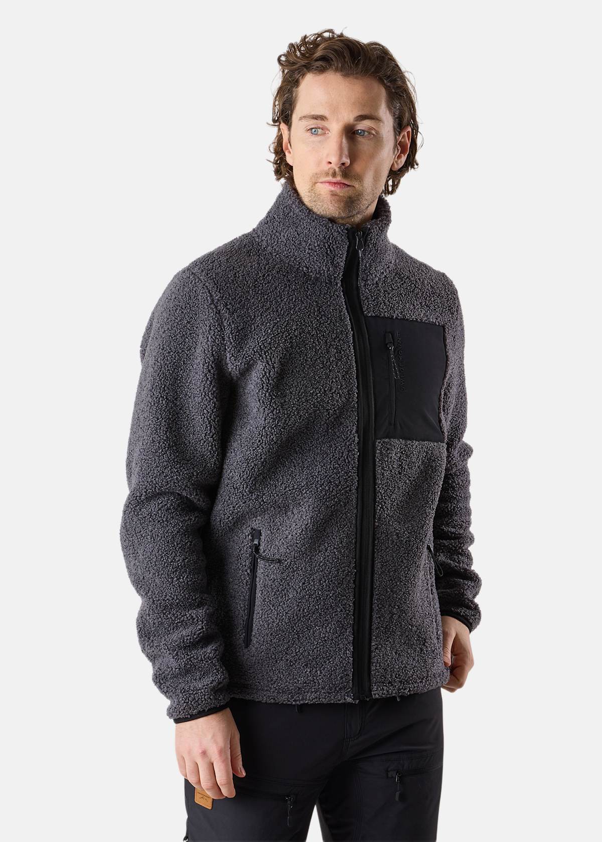 Lofoten Pile Jacket |  - sv-se - herr - klader - trojor - fleecetrojor-fleecejackor - fleecetrojor-hel-dragkedja | Padelspecialisterna