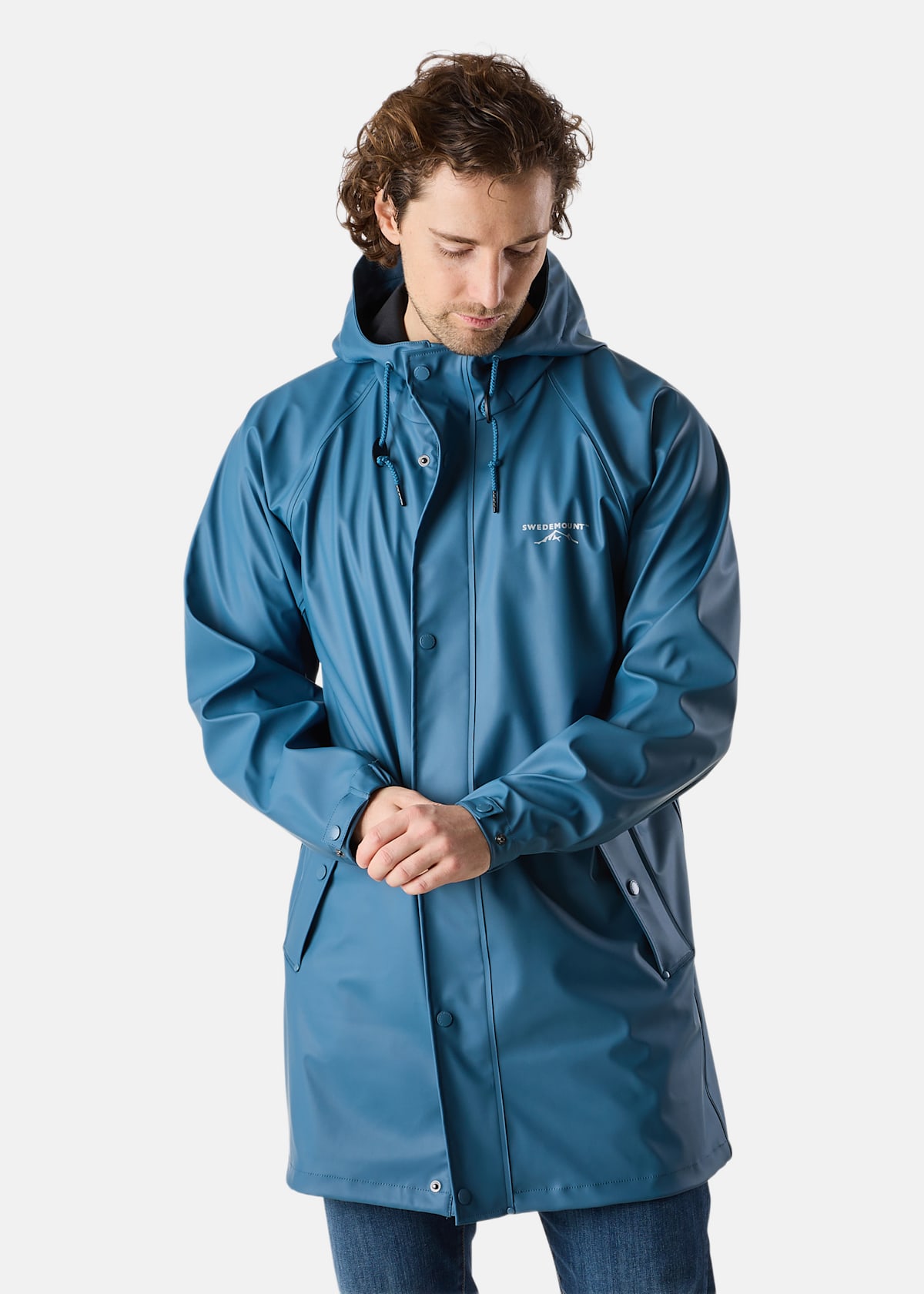 Väderöarna Coat |  - sv-se - herr - klader - jackor - regn-skaljackor - regnjackor | Padelspecialisterna