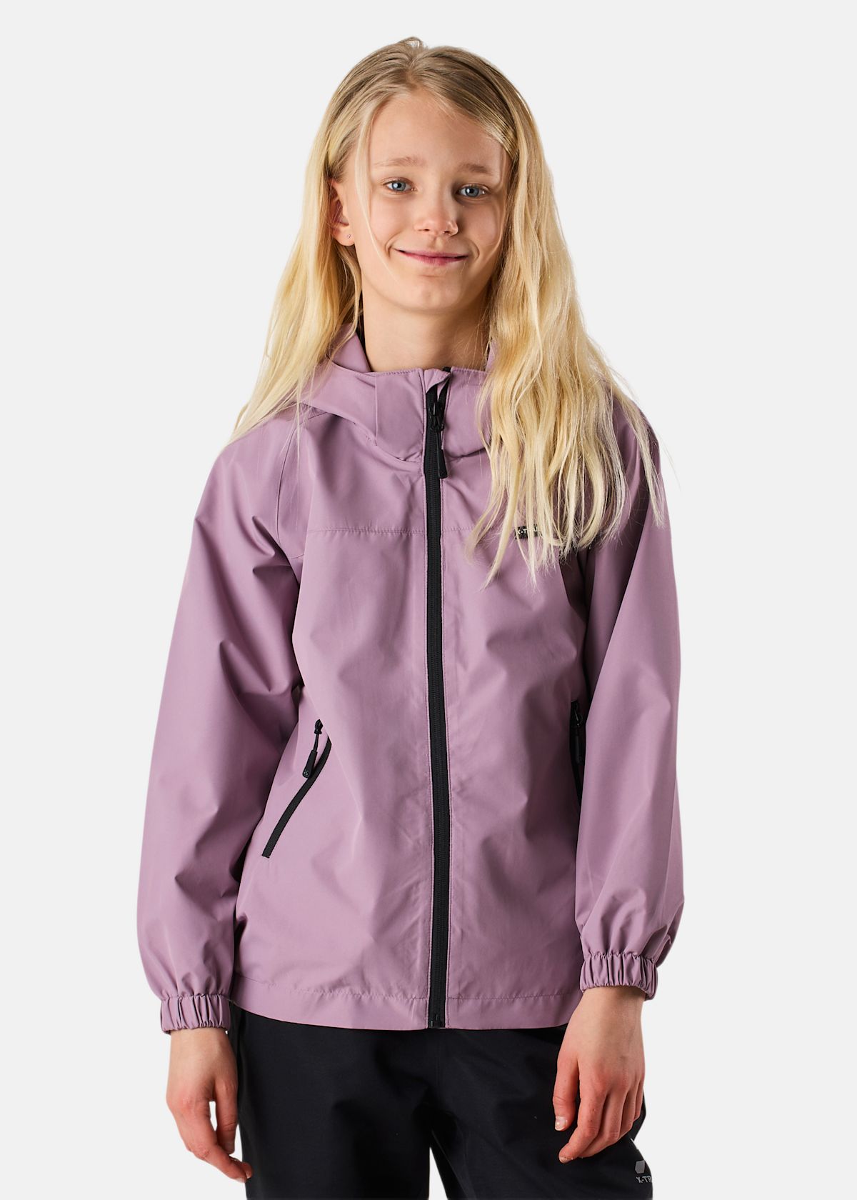 Aspen Wind Jacket JR |  - sv-se - barn - klader - jackor - vardags-modejackor - vardagsjackor | Padelspecialisterna
