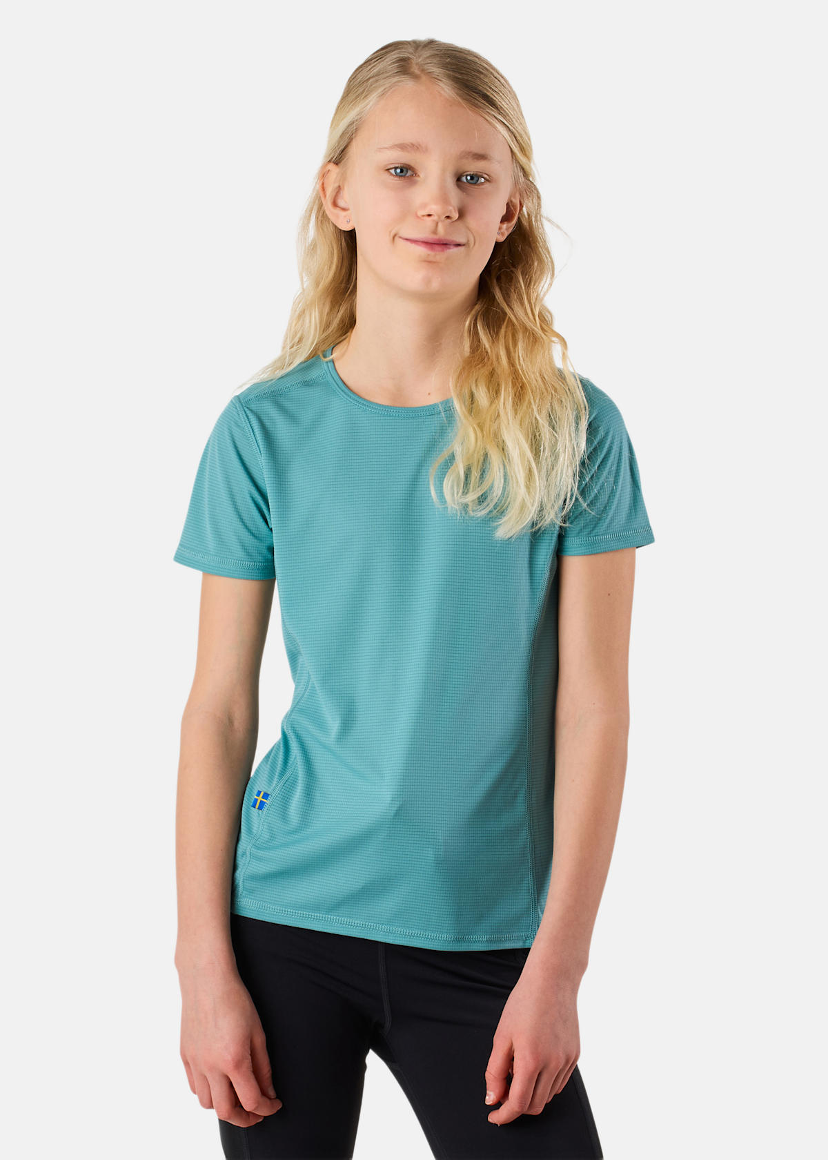 Ultra Light Tee Girl |  - sv-se - barn - klader - t-shirts-linnen - t-shirt-sport-fritid - t-shirt-sport-fritid-kortarmad | Padelspecialisterna